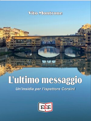 cover image of L'ultimo messaggio